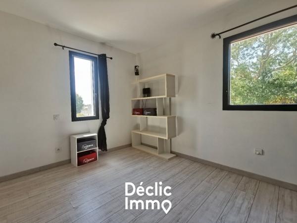 Vente maison individuelle Epannes, 135m² 5 pièces 285 155€ avec terrasse