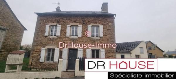 Maison à vendre 8 pièces de 152 m²