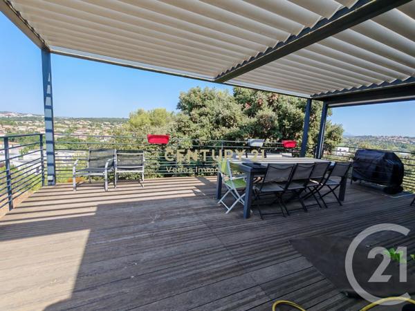 Maison à vendre  9 pièces - 250,21 m2 JUVIGNAC - 34