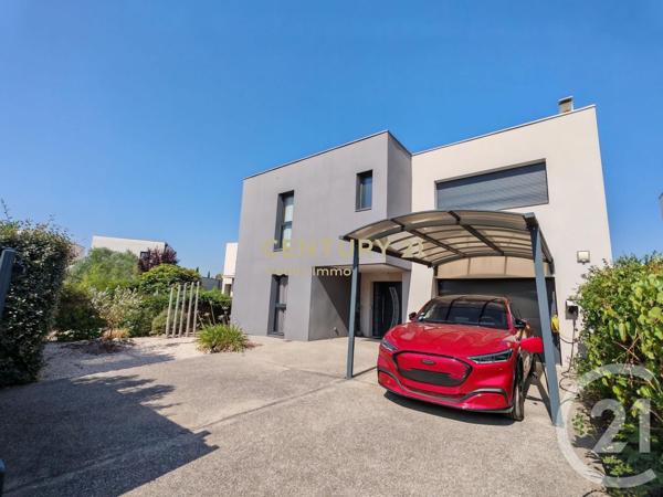 Maison à vendre  9 pièces - 250,21 m2 JUVIGNAC - 34
