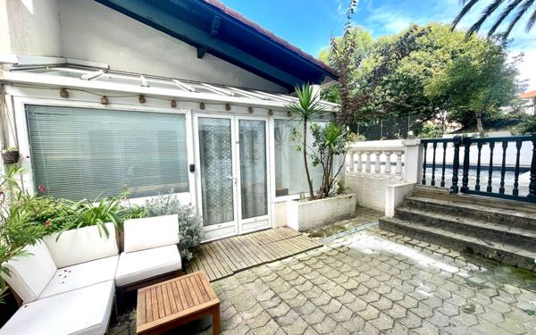 Appartement à vendre    2 pièces • 48,10 m2 Biarritz