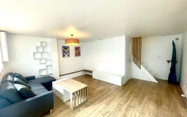 Appartement à vendre    2 pièces • 48,10 m2 Biarritz
