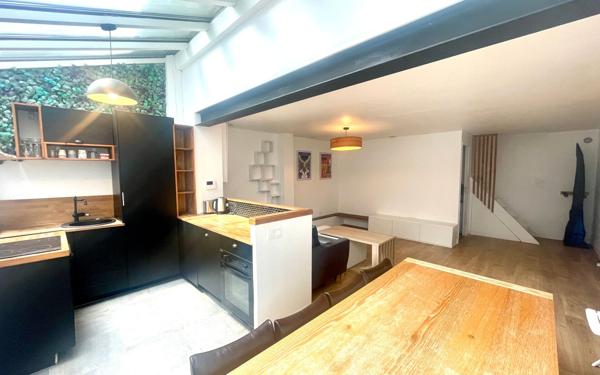 Appartement à vendre    2 pièces • 48,10 m2 Biarritz