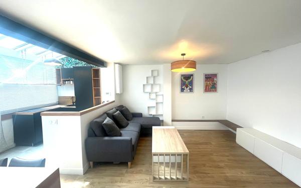 Appartement à vendre    2 pièces • 48,10 m2 Biarritz