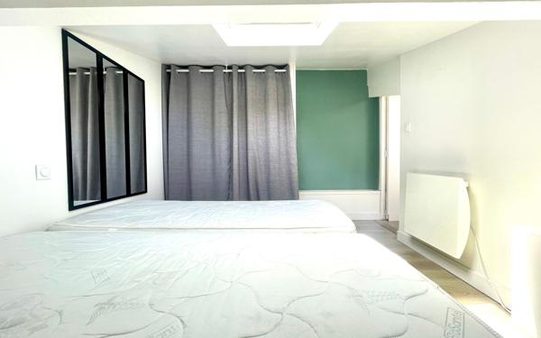 Appartement à vendre    2 pièces • 48,10 m2 Biarritz