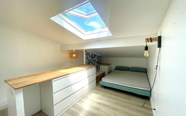 Appartement à vendre    2 pièces • 48,10 m2 Biarritz