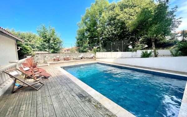 Appartement à vendre    2 pièces • 48,10 m2 Biarritz