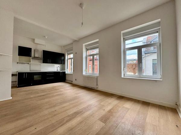 Appartement à vendre 3 pièces 56m²