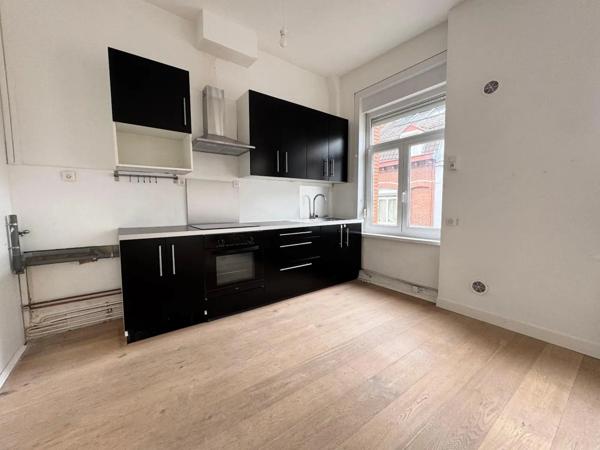 Appartement à vendre 3 pièces 56m²