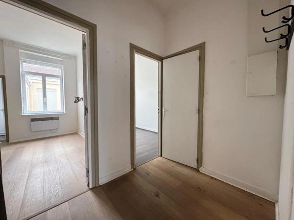 Appartement à vendre 3 pièces 56m²