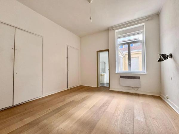Appartement à vendre 3 pièces 56m²