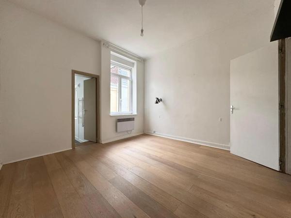 Appartement à vendre 3 pièces 56m²