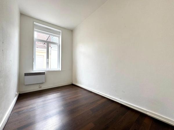 Appartement à vendre 3 pièces 56m²