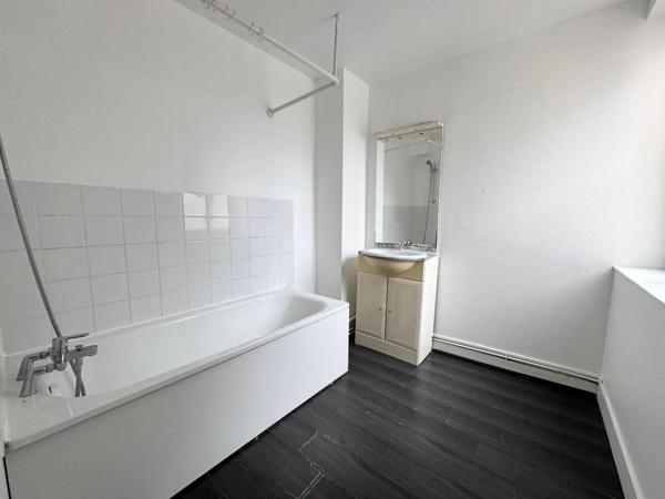 Appartement à vendre 3 pièces 56m²