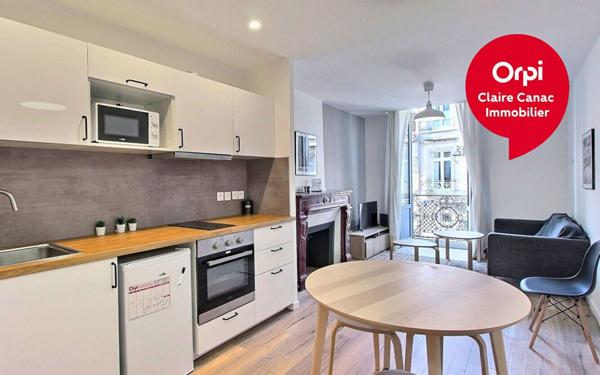 Appartement à louer    1 pièce •  Castres