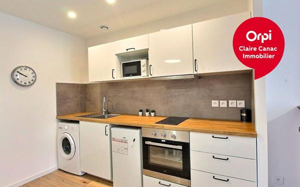 Appartement à louer    1 pièce •  Castres