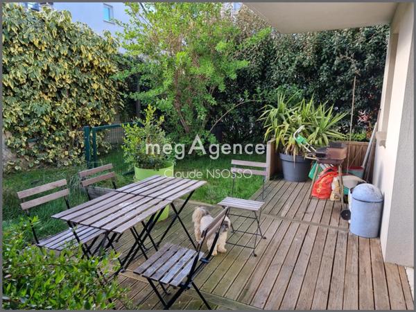 Appartement à BREAL-SOUS-MONTFORT, 35310 - 3 pièces 60m²