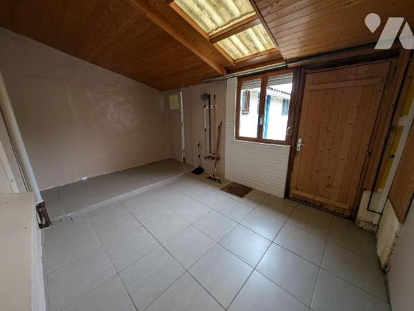 MAISON A VENDRE SAINT POL SUR MER 59 ! 
Exclusivité ? Maison familiale avec jardin plein sud à...