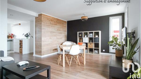 Appartement 3 pièces de 65 m² à Montpellier (34000)