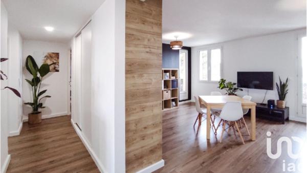 Appartement 3 pièces de 65 m² à Montpellier (34000)