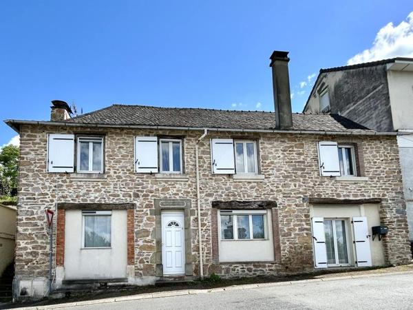 Maison à vendre 165 000 € Beynat 4 p 114 m² DPE F