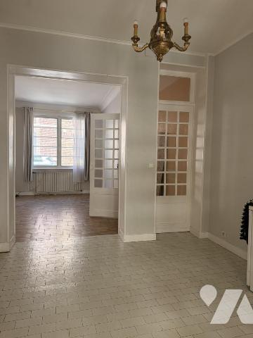 AMIENS (80) - Maison 3 chambres - Quartier St-Honoré