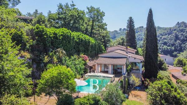Valbonne, Villa 3 Chambres -  150 m² à vendre