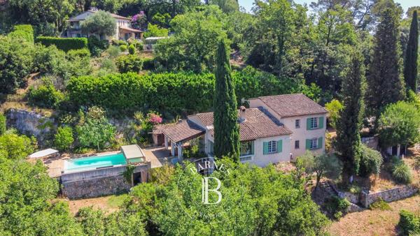 Valbonne, Villa 3 Chambres -  150 m² à vendre