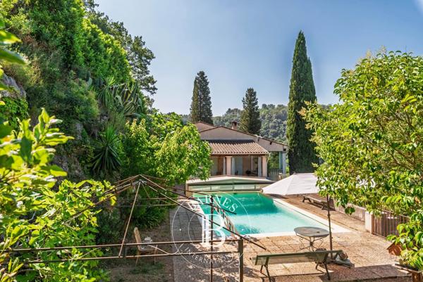 Valbonne, Villa 3 Chambres -  150 m² à vendre