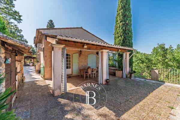 Valbonne, Villa 3 Chambres -  150 m² à vendre