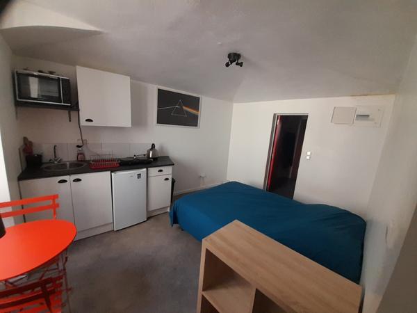 Châtillon-en-Diois (26410) EN EXCLUSIVITÉ : CHATILLON EN DIOIS / STUDIO