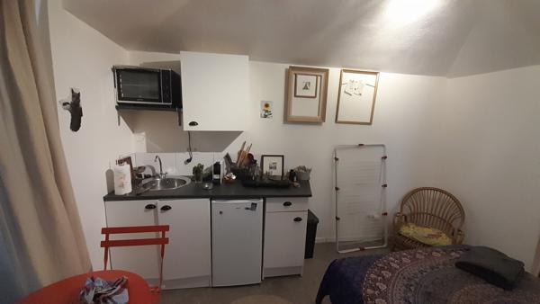 Châtillon-en-Diois (26410) EN EXCLUSIVITÉ : CHATILLON EN DIOIS / STUDIO