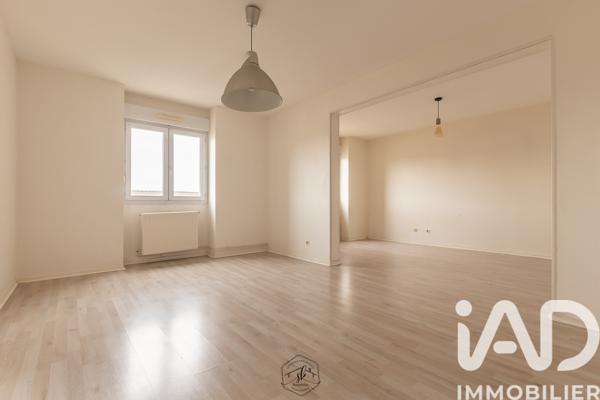 Appartement à vendre 4 pièces 86 m² Maizières-lès-Metz