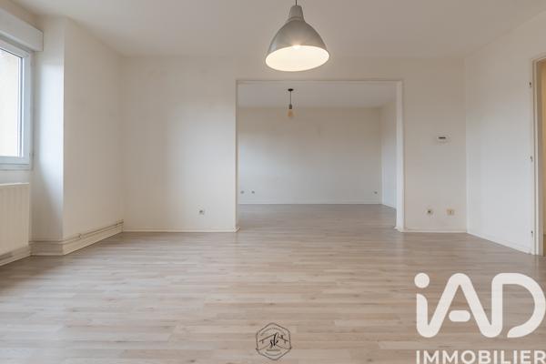 Appartement à vendre 4 pièces 86 m² Maizières-lès-Metz