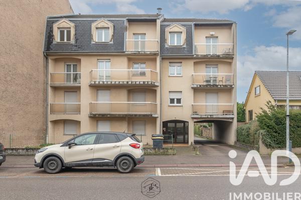 Appartement à vendre 4 pièces 86 m² Maizières-lès-Metz