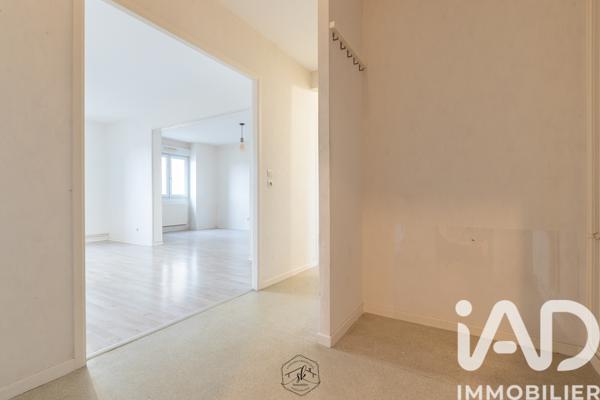 Appartement à vendre 4 pièces 86 m² Maizières-lès-Metz