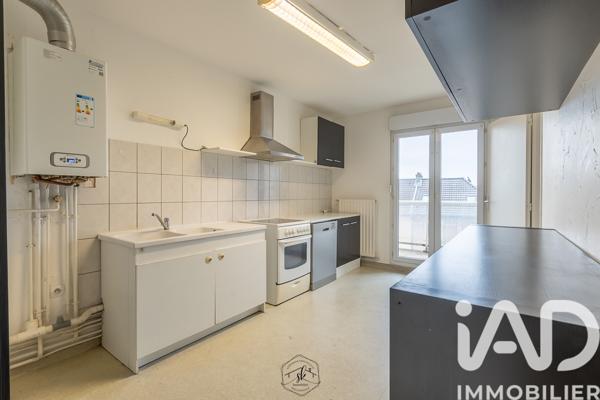 Appartement à vendre 4 pièces 86 m² Maizières-lès-Metz