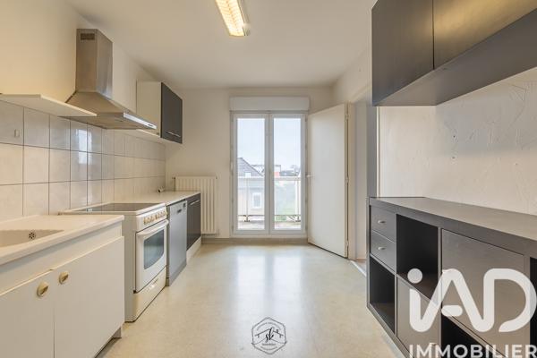Appartement à vendre 4 pièces 86 m² Maizières-lès-Metz