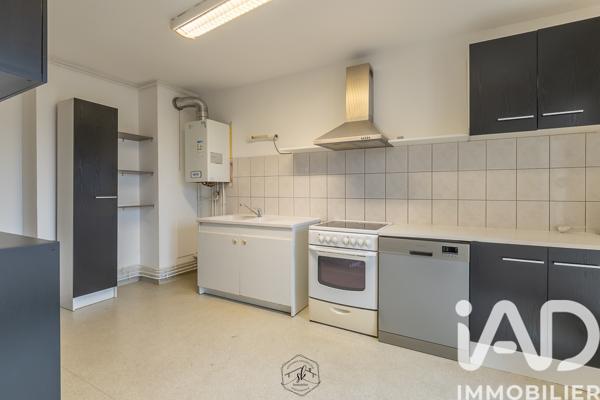 Appartement à vendre 4 pièces 86 m² Maizières-lès-Metz
