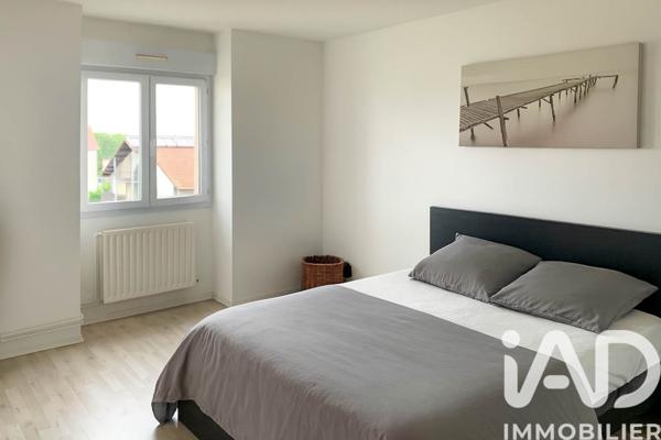 Appartement à vendre 4 pièces 86 m² Maizières-lès-Metz