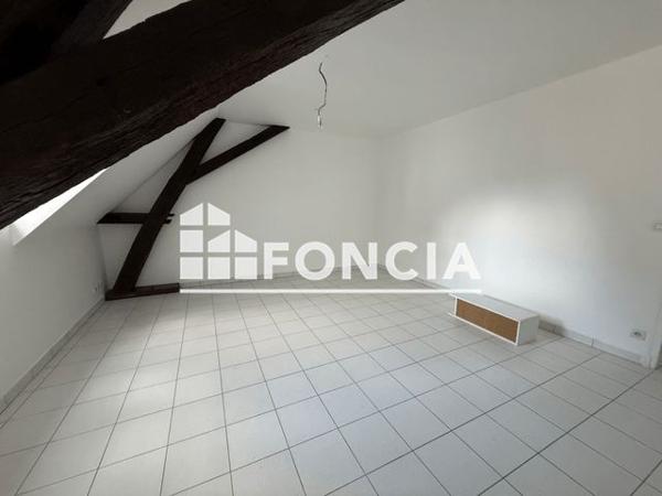 À vendre Appartement 2 pièces 39 m² - Tours 37000