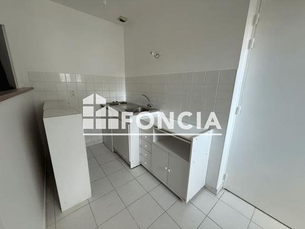 À vendre Appartement 2 pièces 39 m² - Tours 37000