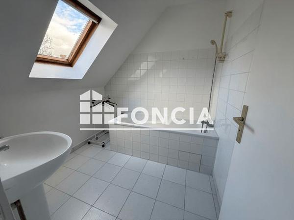 À vendre Appartement 2 pièces 39 m² - Tours 37000