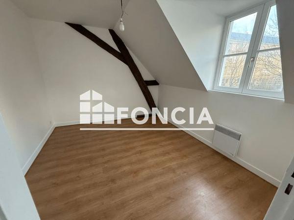 À vendre Appartement 2 pièces 39 m² - Tours 37000