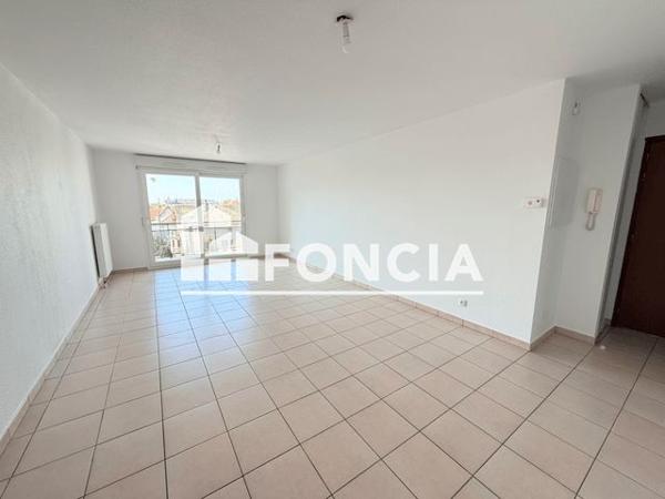 Location Appartement 3 pièces 66.03 m² - 16 AVENUE DE LA VERSOIE Thonon-les-bains 74200