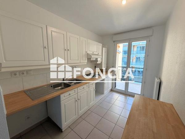 Location Appartement 3 pièces 66.03 m² - 16 AVENUE DE LA VERSOIE Thonon-les-bains 74200
