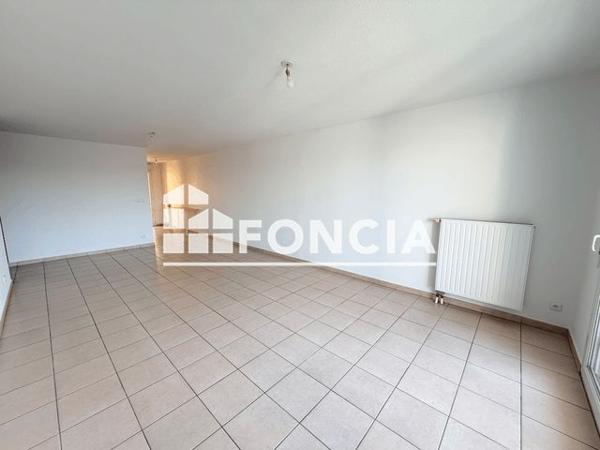 Location Appartement 3 pièces 66.03 m² - 16 AVENUE DE LA VERSOIE Thonon-les-bains 74200