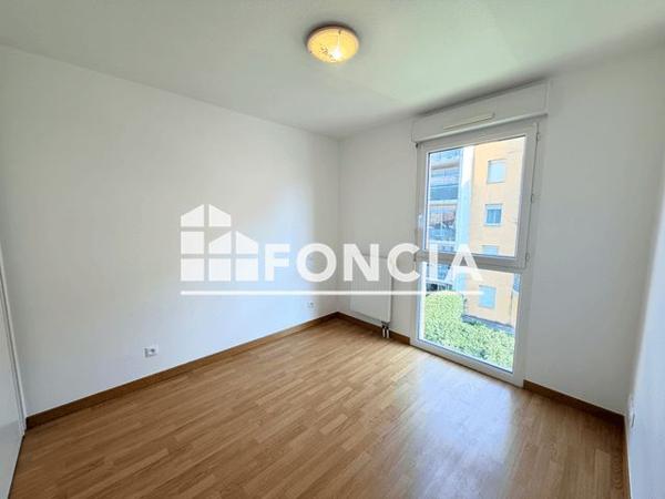 Location Appartement 3 pièces 66.03 m² - 16 AVENUE DE LA VERSOIE Thonon-les-bains 74200