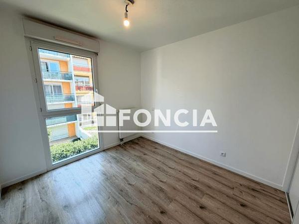 Location Appartement 3 pièces 66.03 m² - 16 AVENUE DE LA VERSOIE Thonon-les-bains 74200