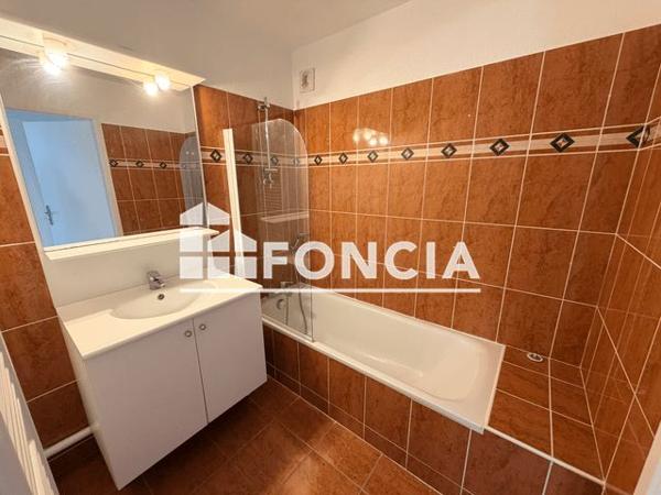 Location Appartement 3 pièces 66.03 m² - 16 AVENUE DE LA VERSOIE Thonon-les-bains 74200